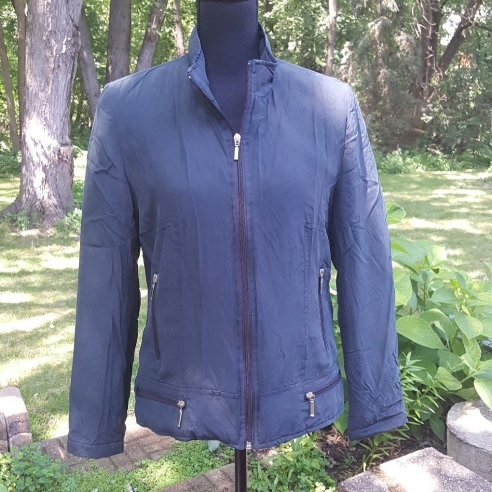 Bobby Chan | Silk Jacket - Picture 2 of 7